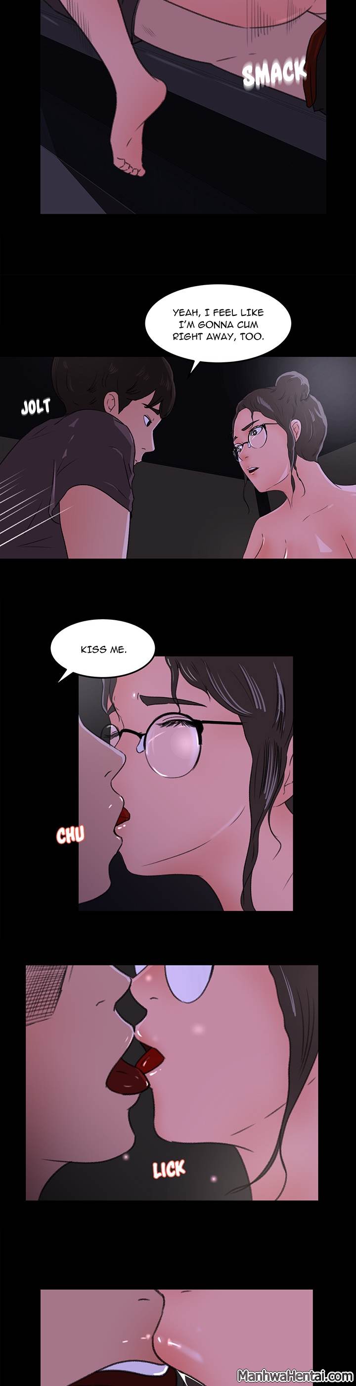 Inside the Uniform chapter 15 page 22