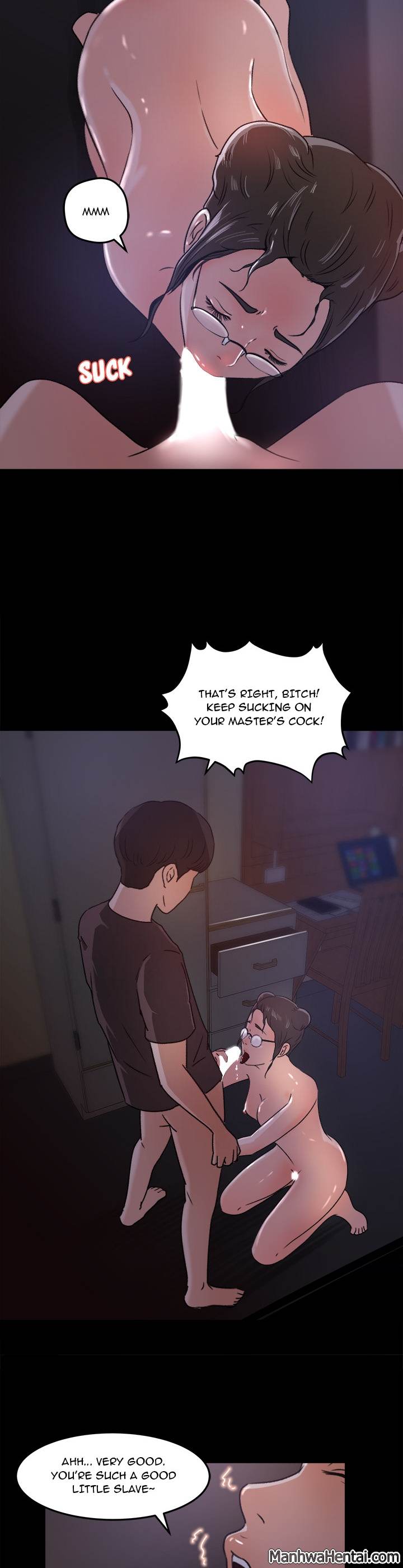 Inside the Uniform chapter 16 page 9