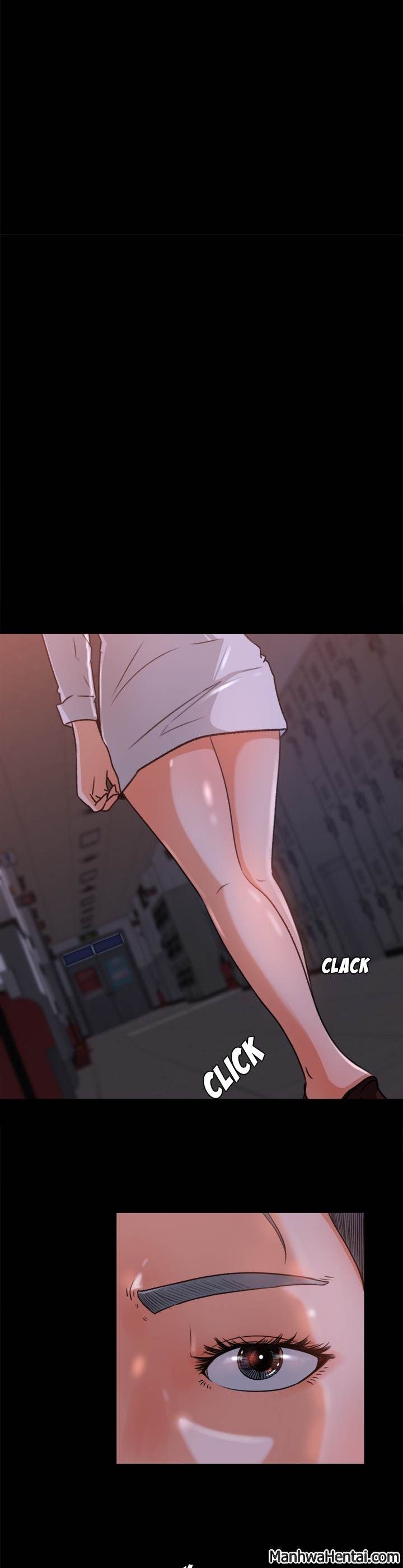 Inside the Uniform chapter 16 page 11