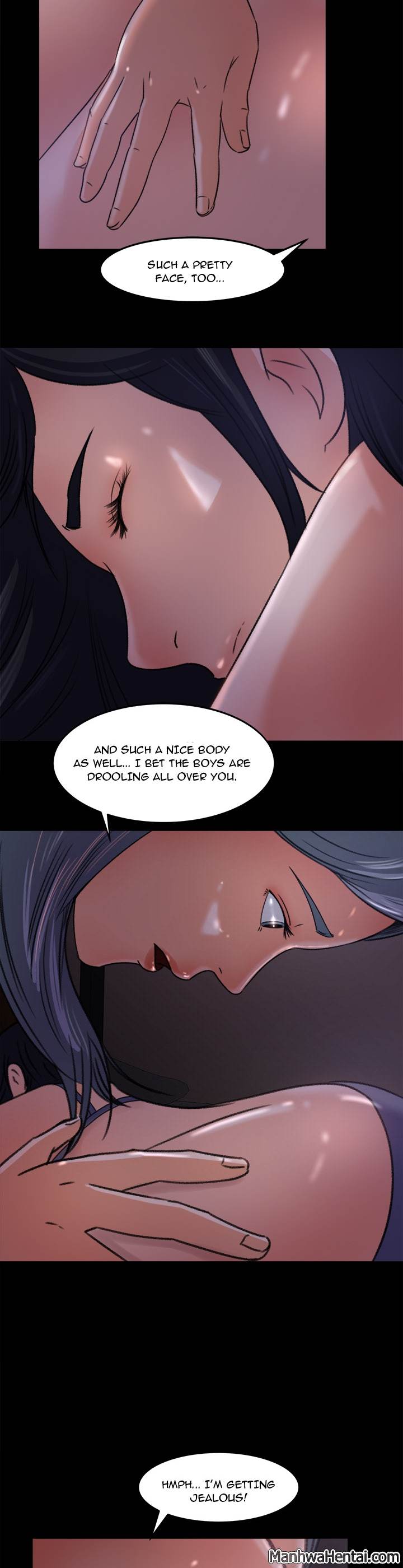 Inside the Uniform chapter 16 page 14