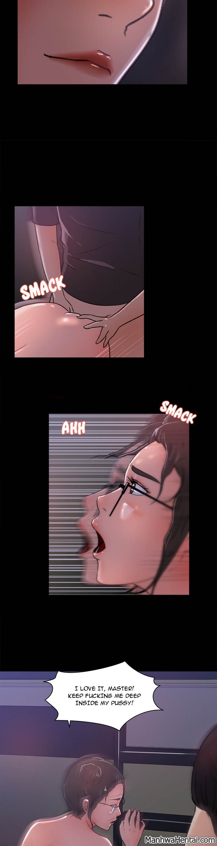 Inside the Uniform chapter 16 page 15