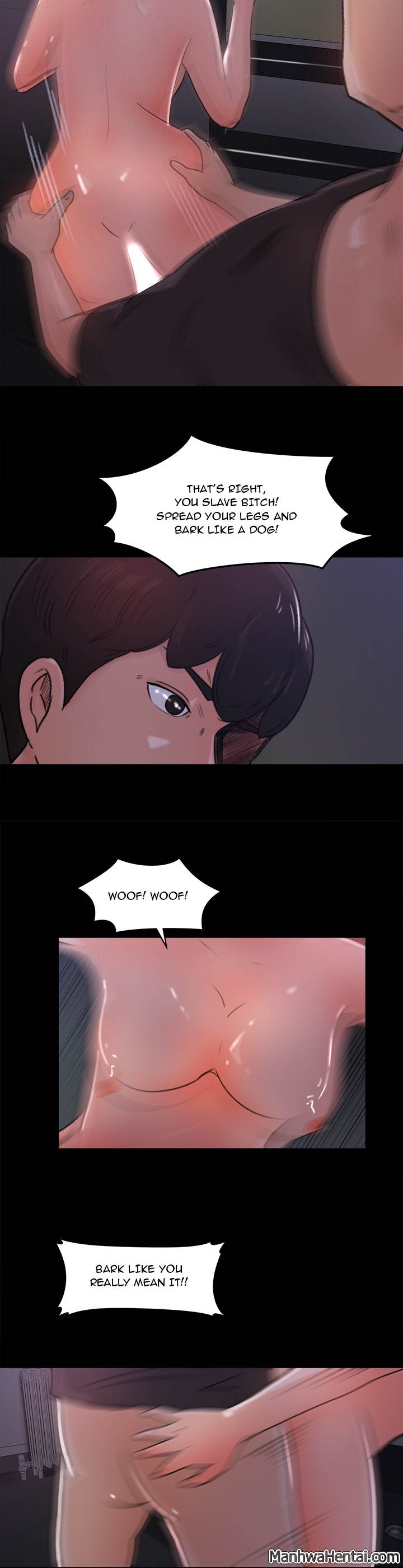 Inside the Uniform chapter 16 page 16