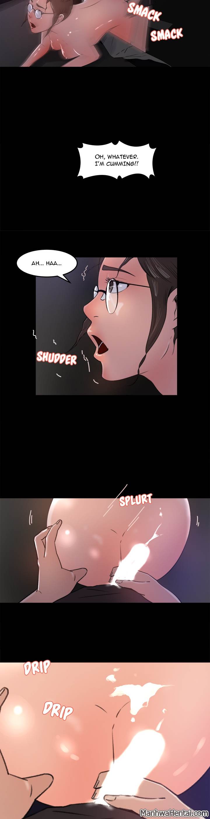 Inside the Uniform chapter 16 page 19