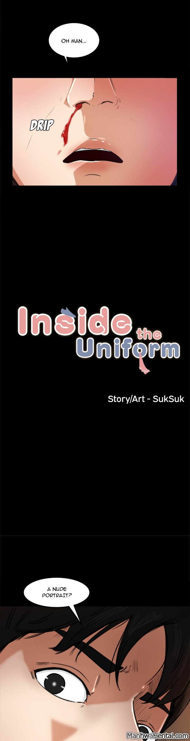 Inside the Uniform chapter 17 page 3