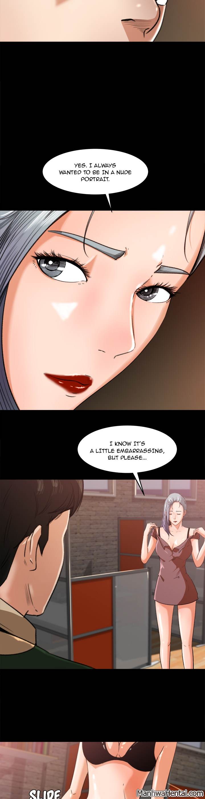 Inside the Uniform chapter 17 page 4