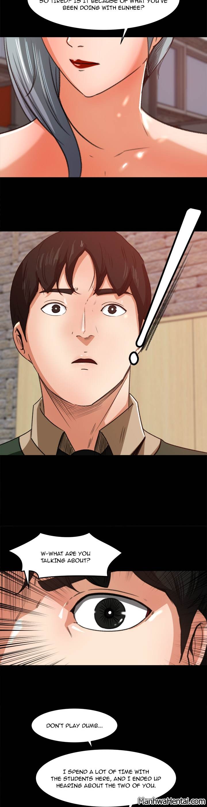 Inside the Uniform chapter 17 page 6