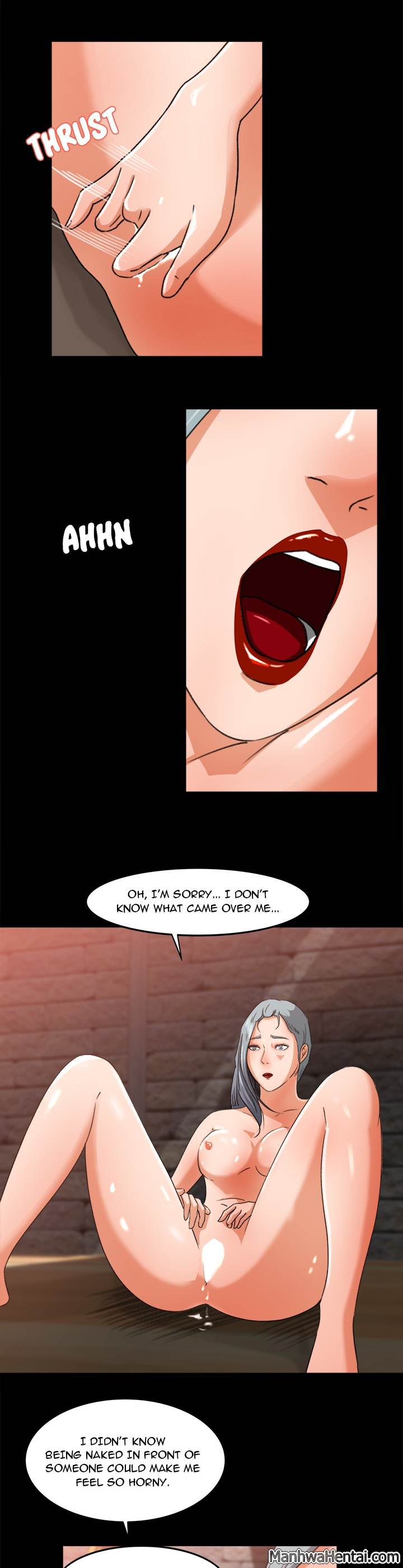 Inside the Uniform chapter 17 page 16