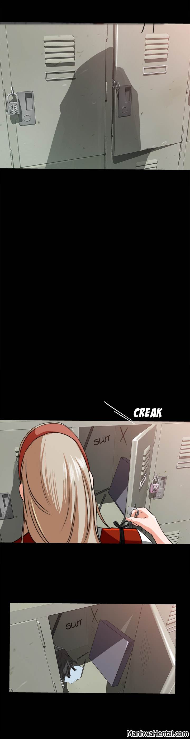Inside the Uniform chapter 17 page 19