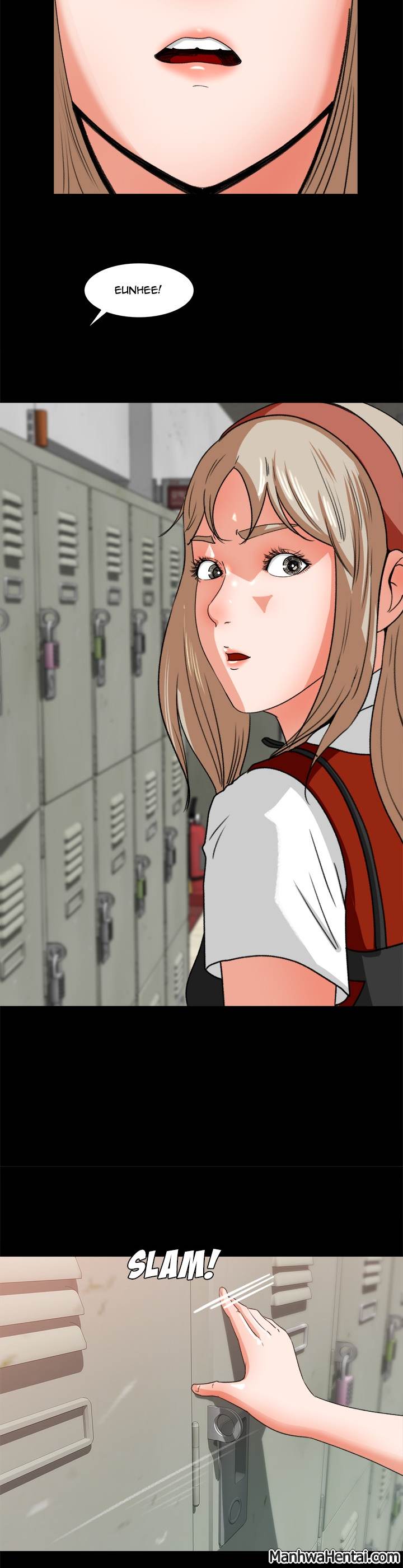 Inside the Uniform chapter 17 page 21