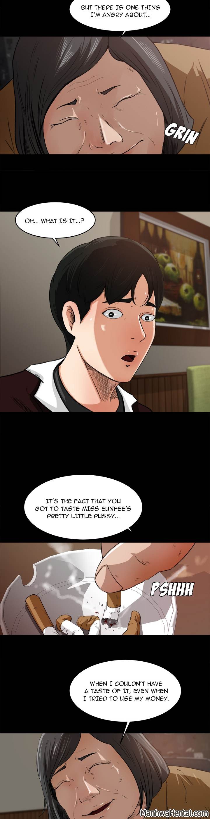 Inside the Uniform chapter 18 page 13
