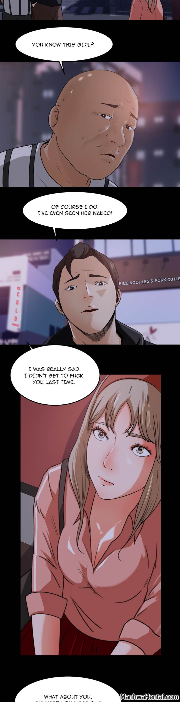 Inside the Uniform chapter 18 page 18