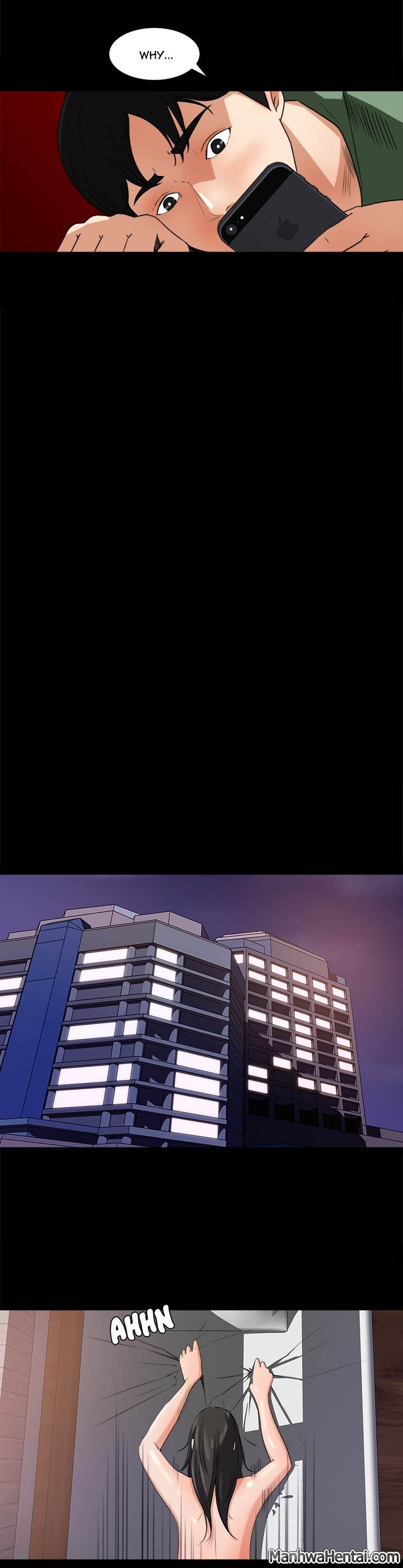 Inside the Uniform chapter 19 page 7