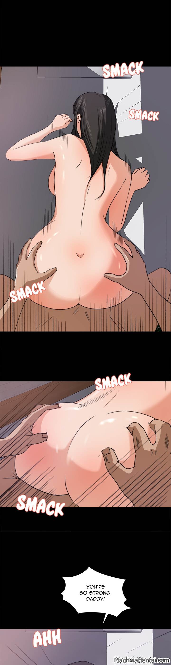 Inside the Uniform chapter 19 page 8