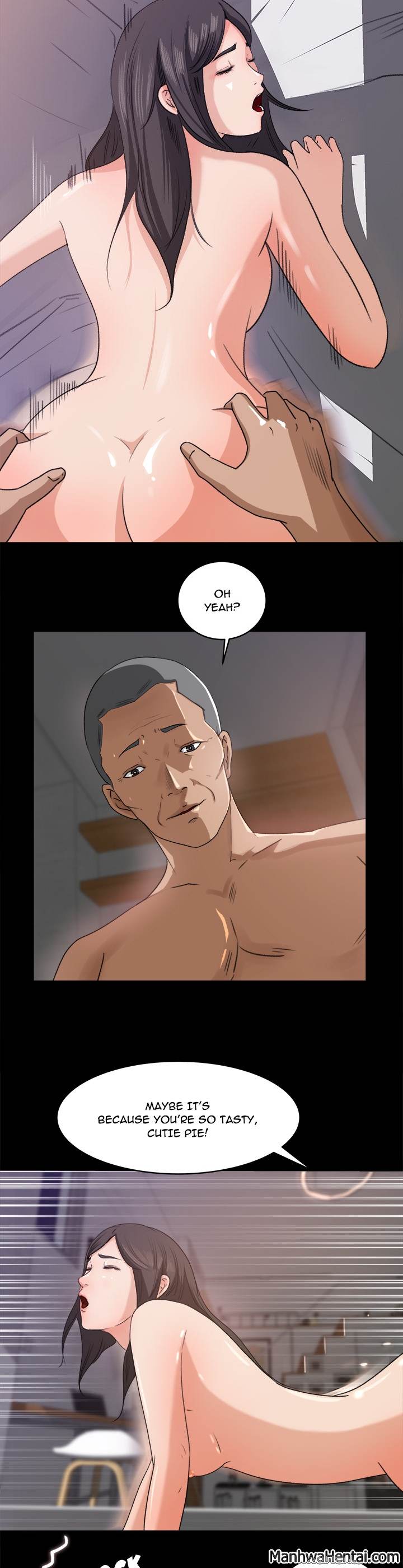 Inside the Uniform chapter 19 page 9