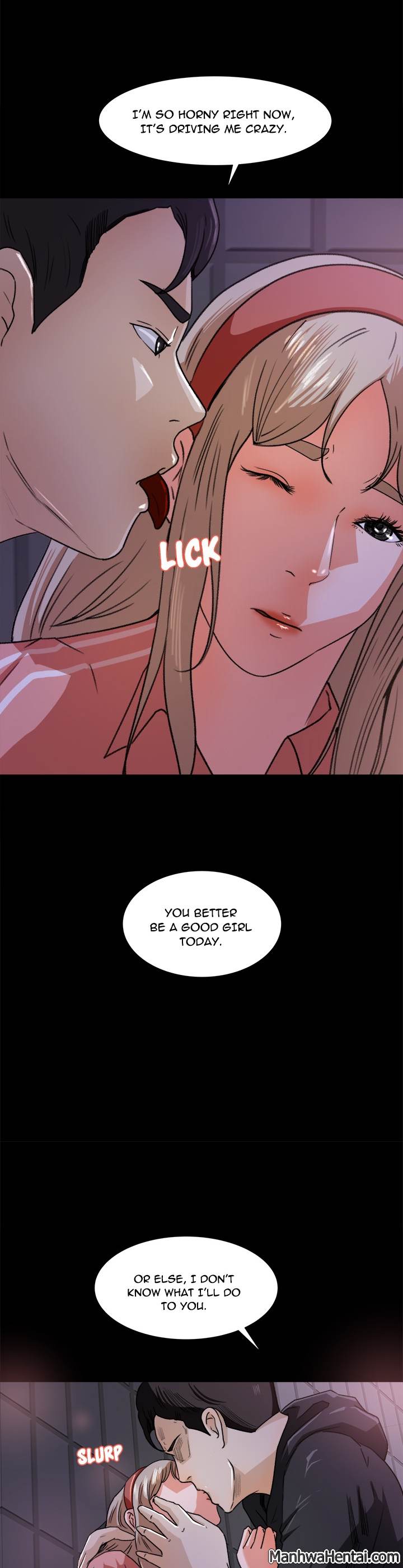 Inside the Uniform chapter 19 page 13