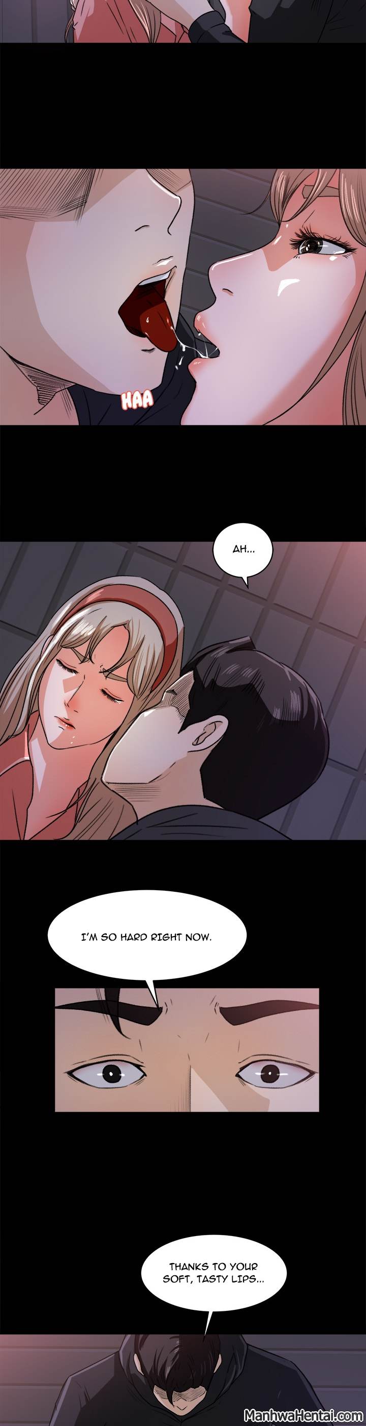 Inside the Uniform chapter 19 page 14