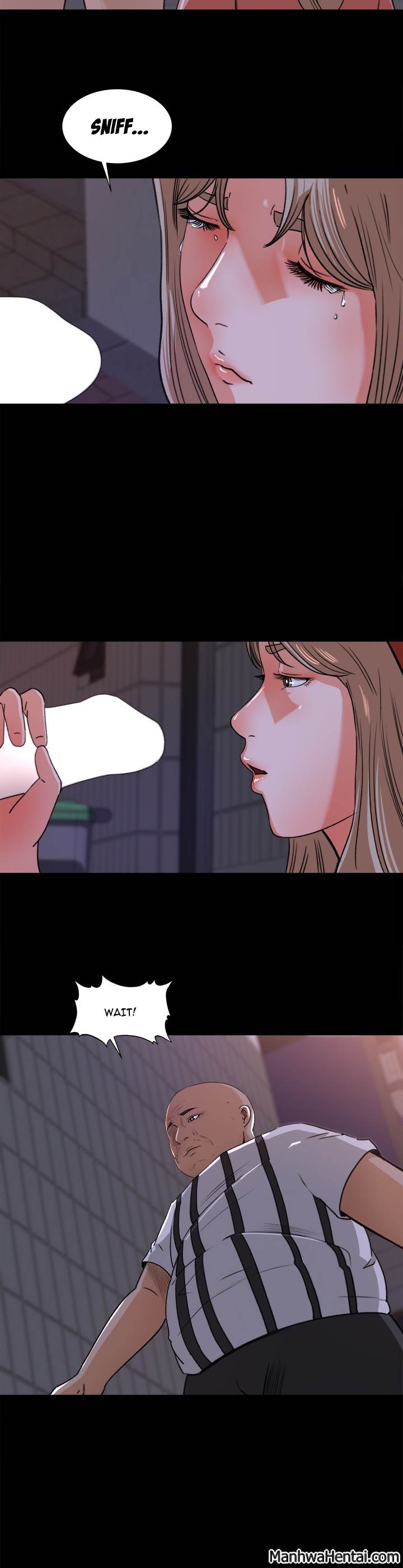Inside the Uniform chapter 19 page 22