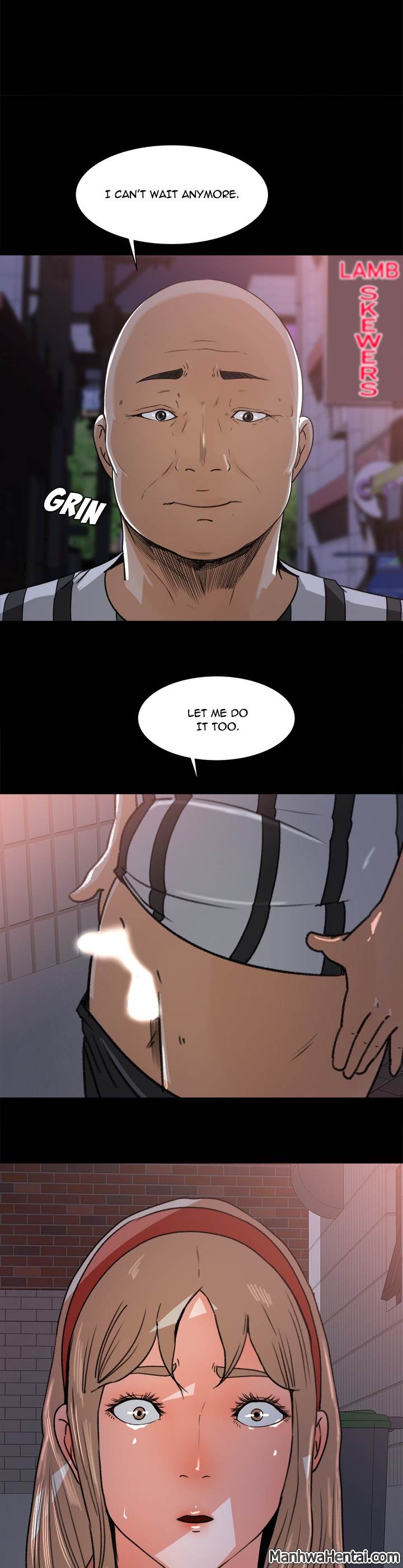 Inside the Uniform chapter 19 page 23