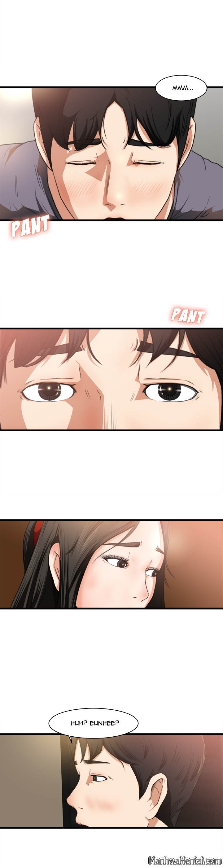 Inside the Uniform chapter 2 page 2