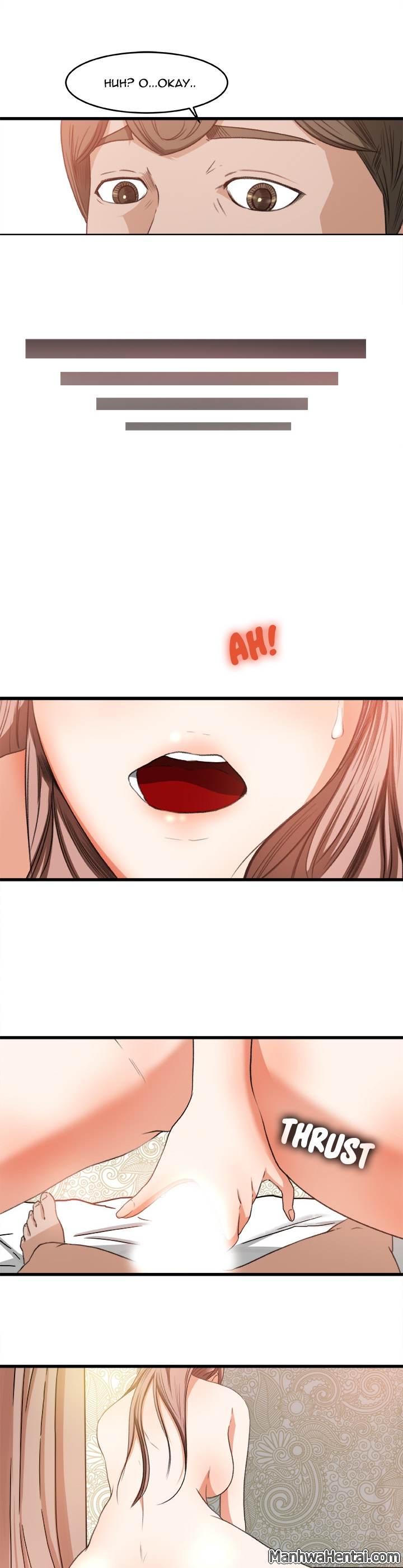 Inside the Uniform chapter 2 page 8