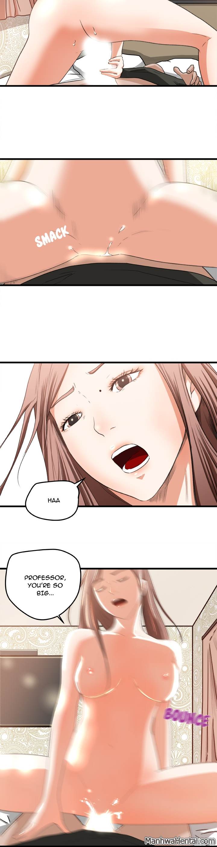 Inside the Uniform chapter 2 page 9