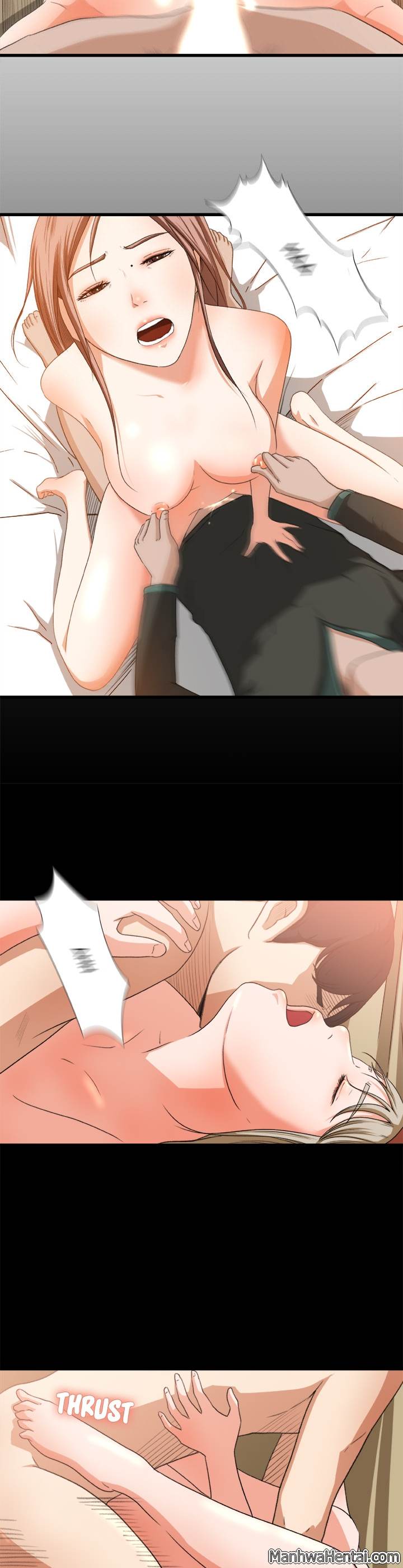 Inside the Uniform chapter 2 page 12