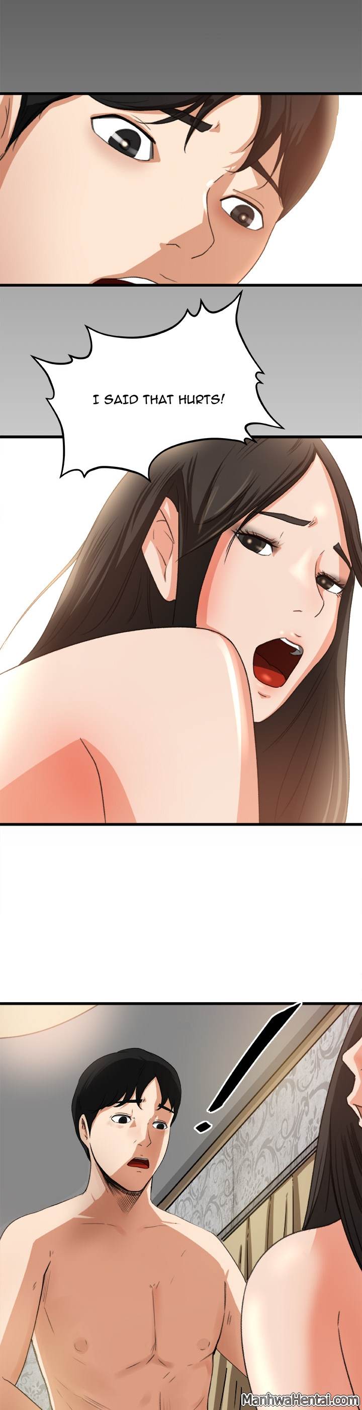 Inside the Uniform chapter 2 page 16
