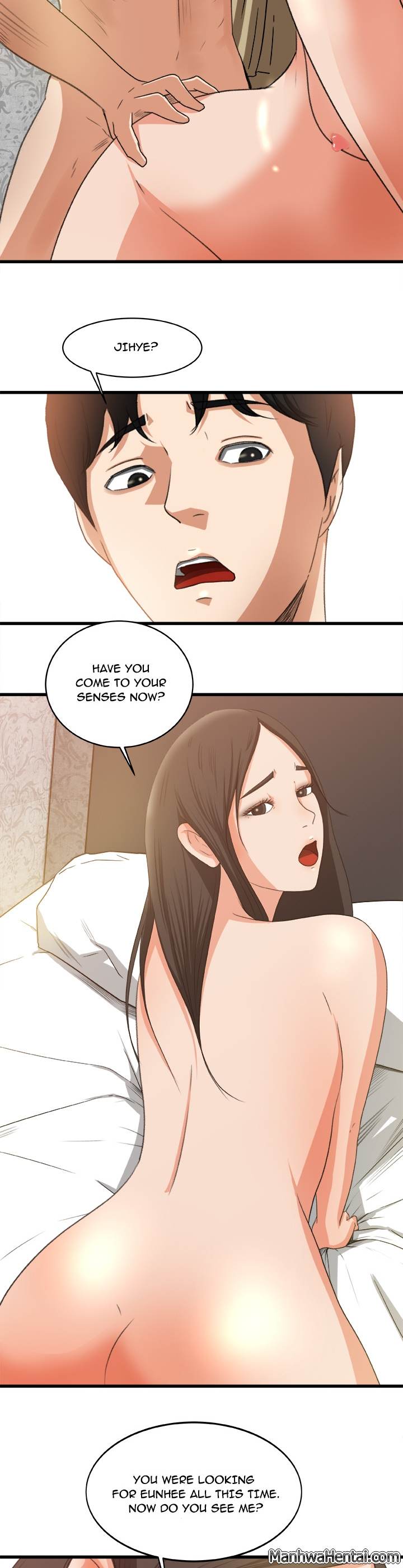 Inside the Uniform chapter 2 page 17