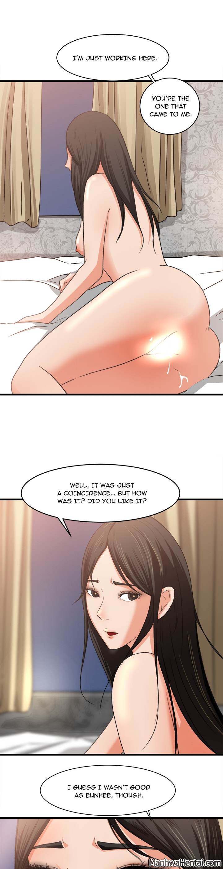 Inside the Uniform chapter 2 page 19