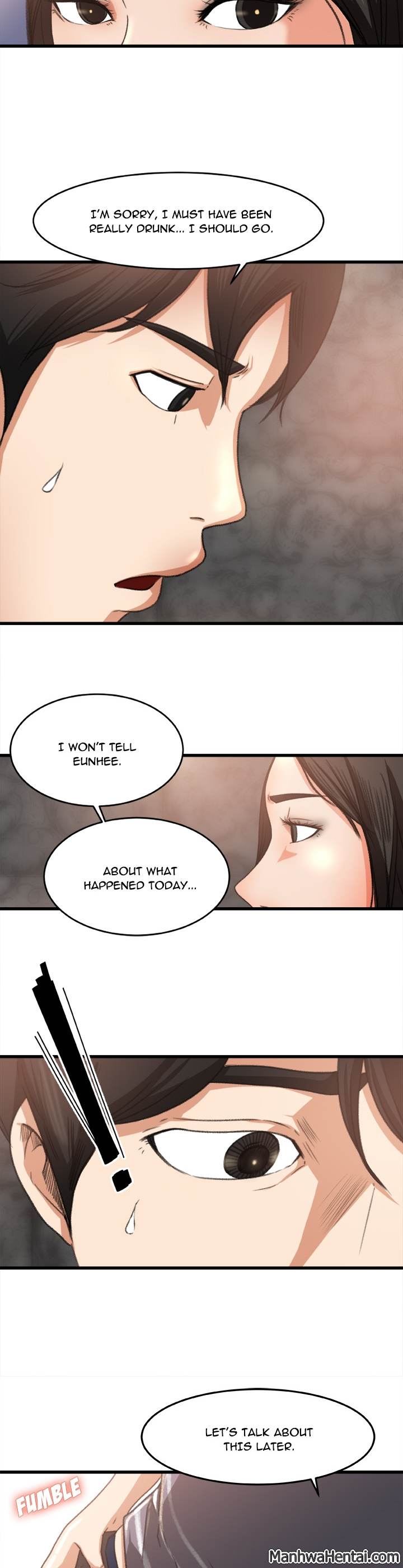 Inside the Uniform chapter 2 page 20