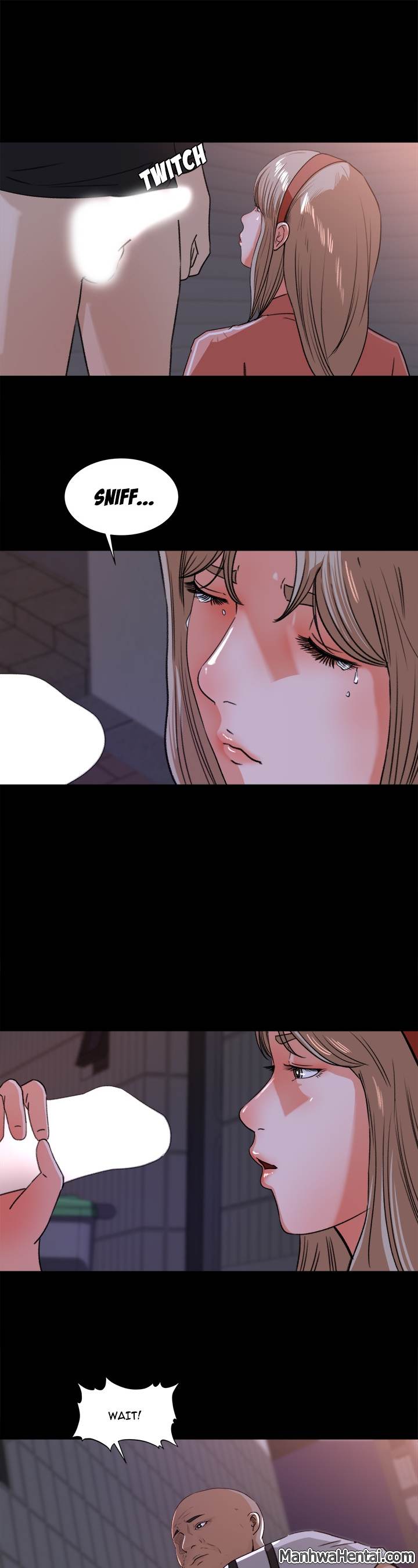Inside the Uniform chapter 20 page 1