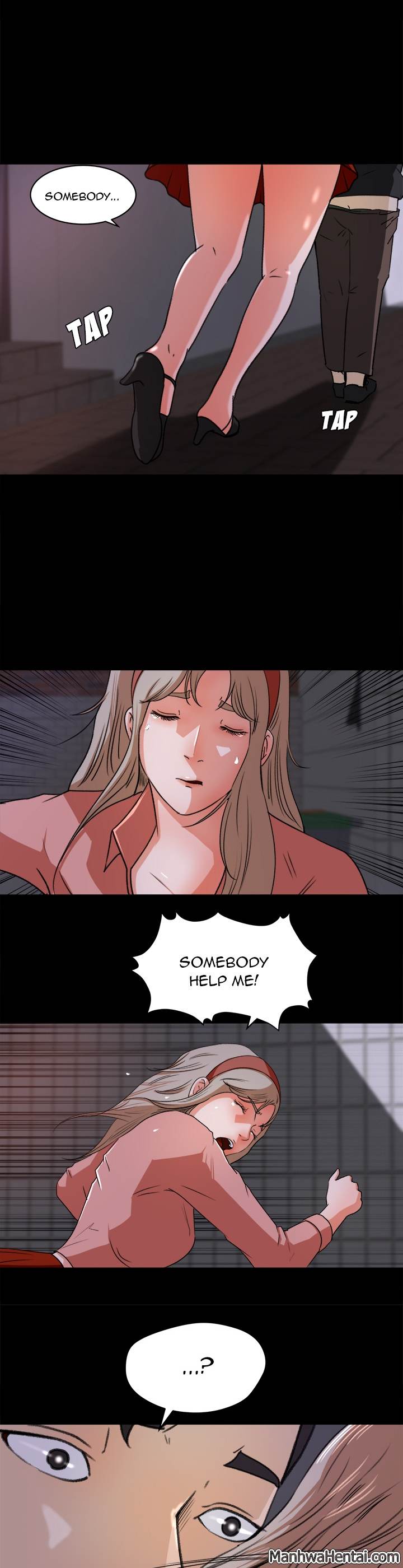 Inside the Uniform chapter 20 page 11