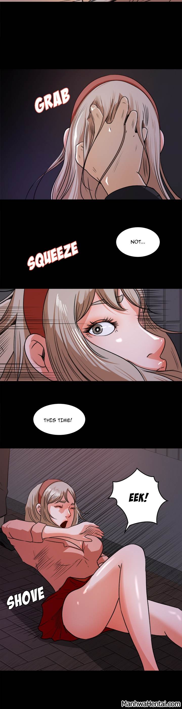 Inside the Uniform chapter 20 page 12