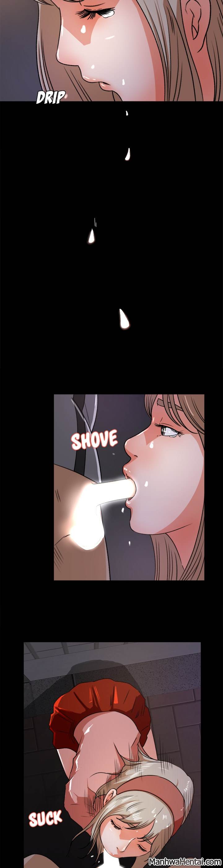 Inside the Uniform chapter 20 page 19