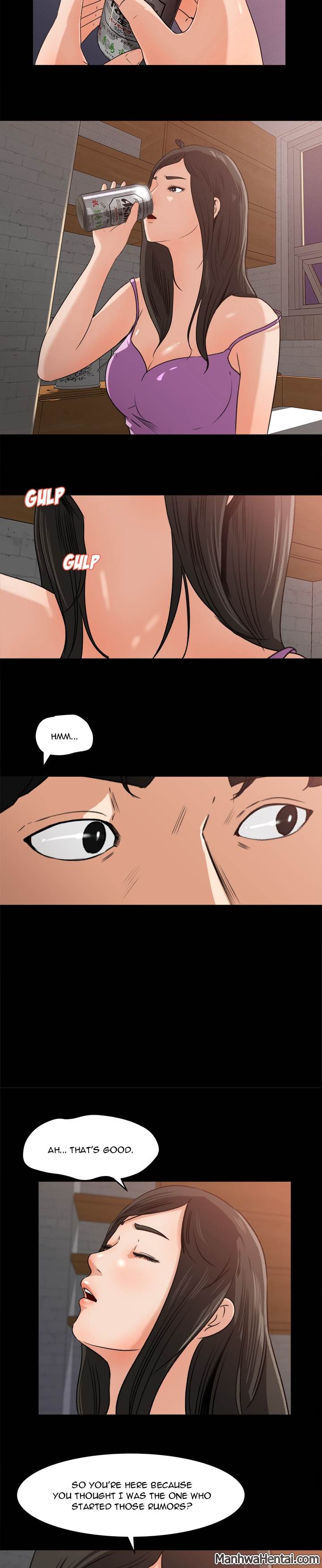 Inside the Uniform chapter 21 page 4