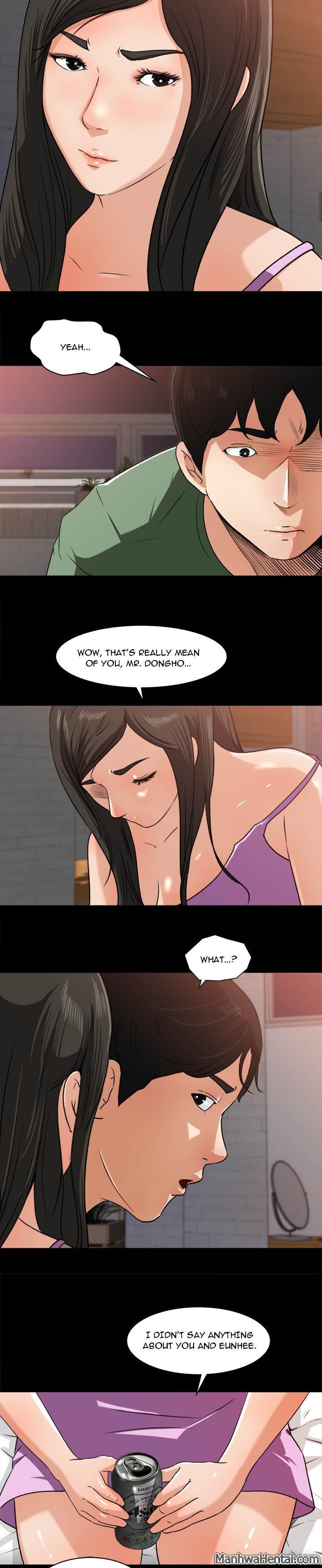 Inside the Uniform chapter 21 page 5