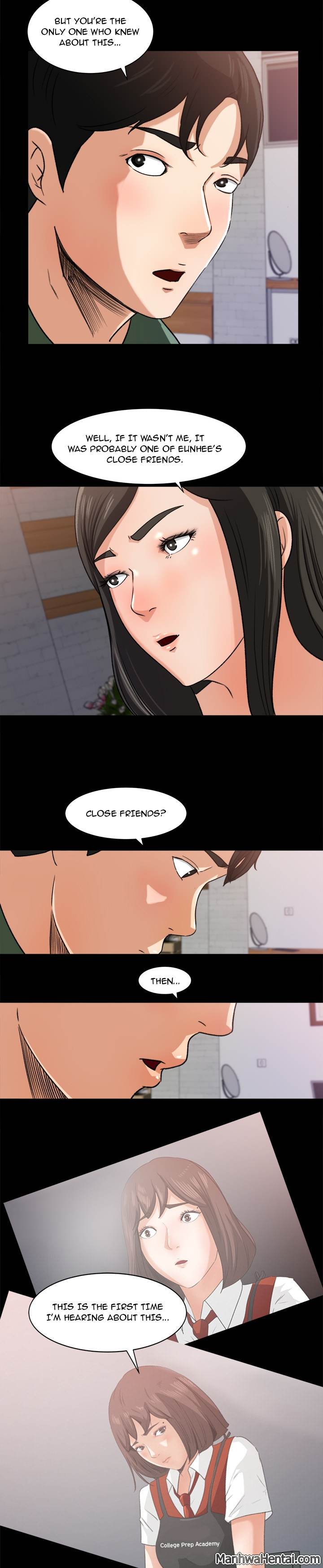 Inside the Uniform chapter 21 page 6