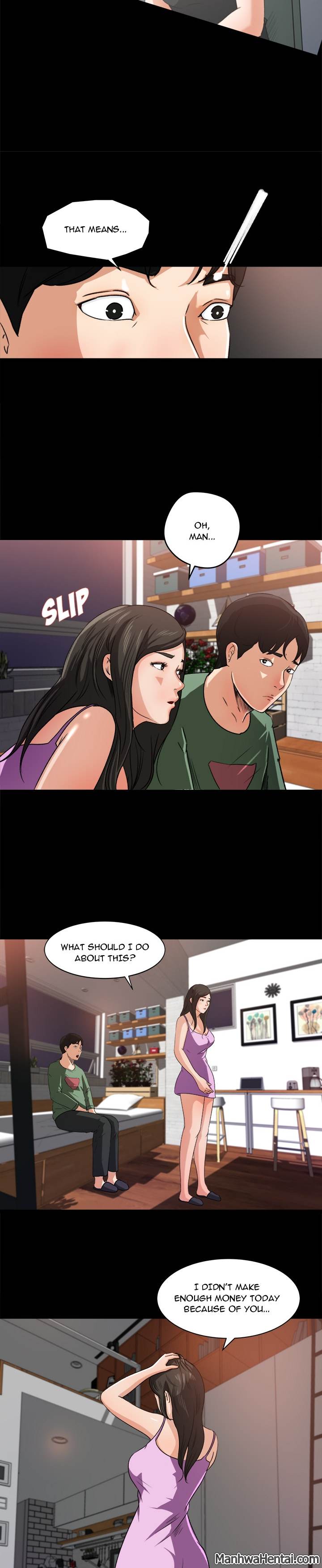 Inside the Uniform chapter 21 page 7