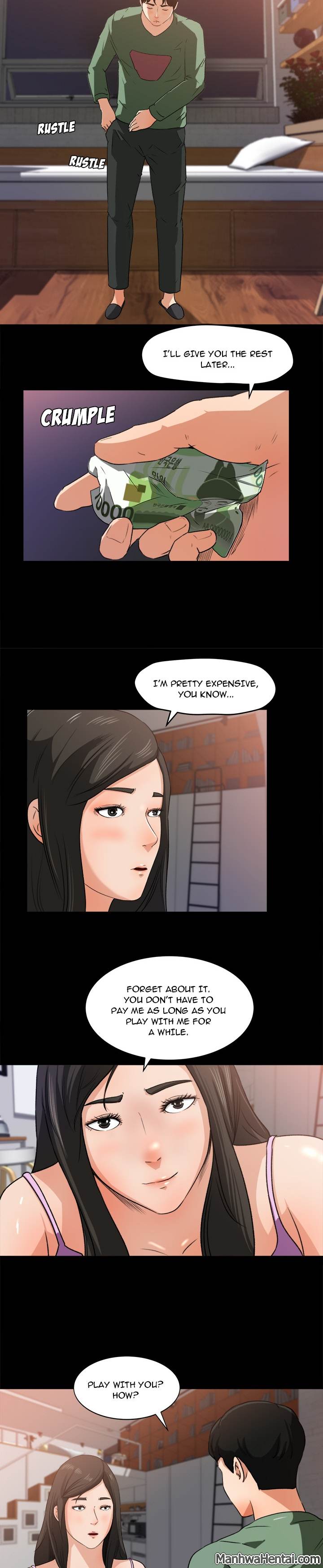 Inside the Uniform chapter 21 page 9