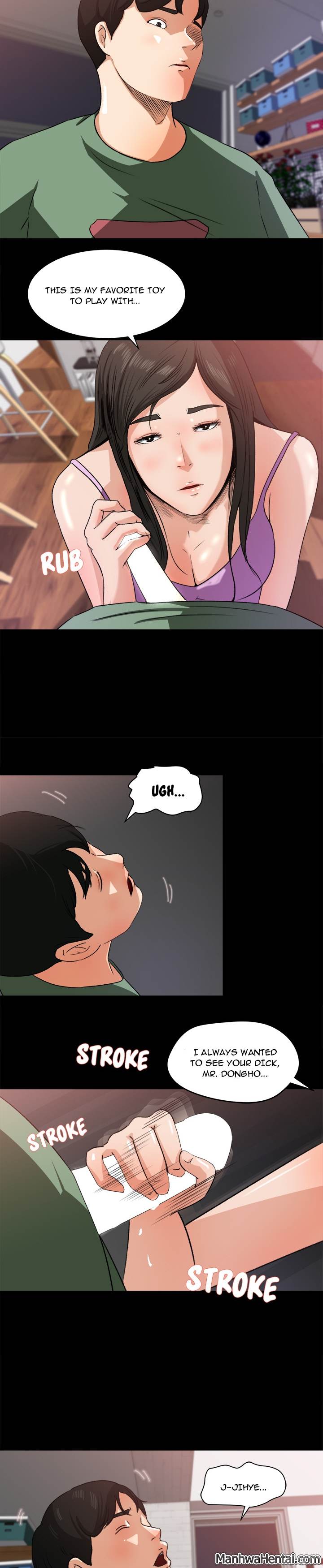 Inside the Uniform chapter 21 page 11