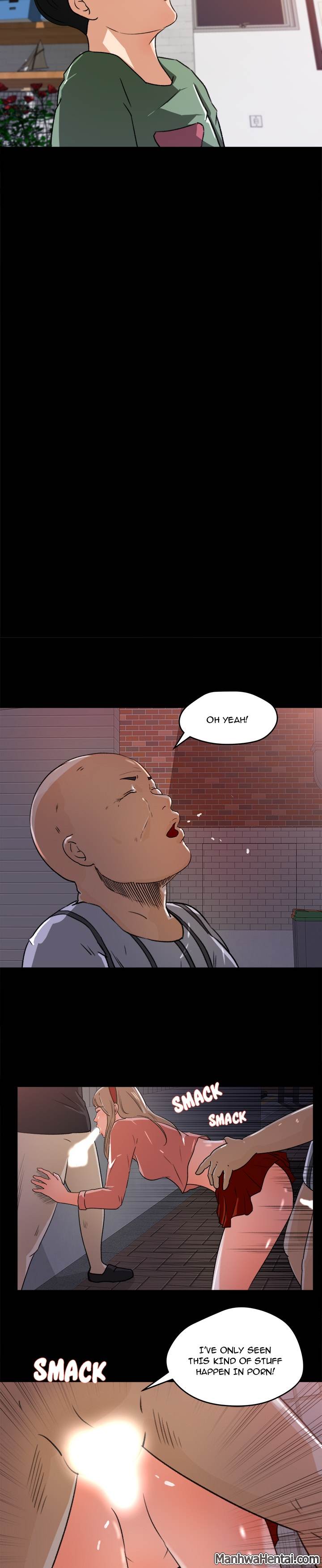 Inside the Uniform chapter 21 page 12