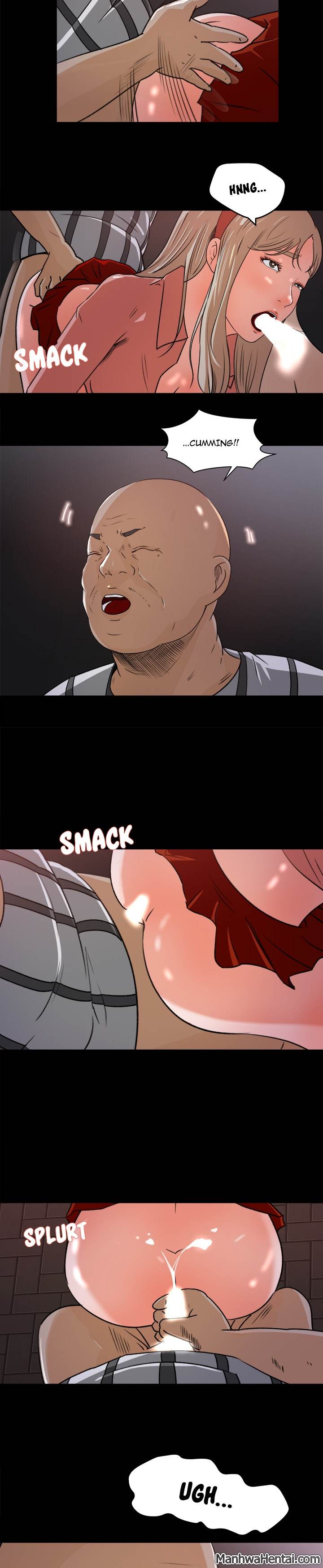 Inside the Uniform chapter 21 page 14