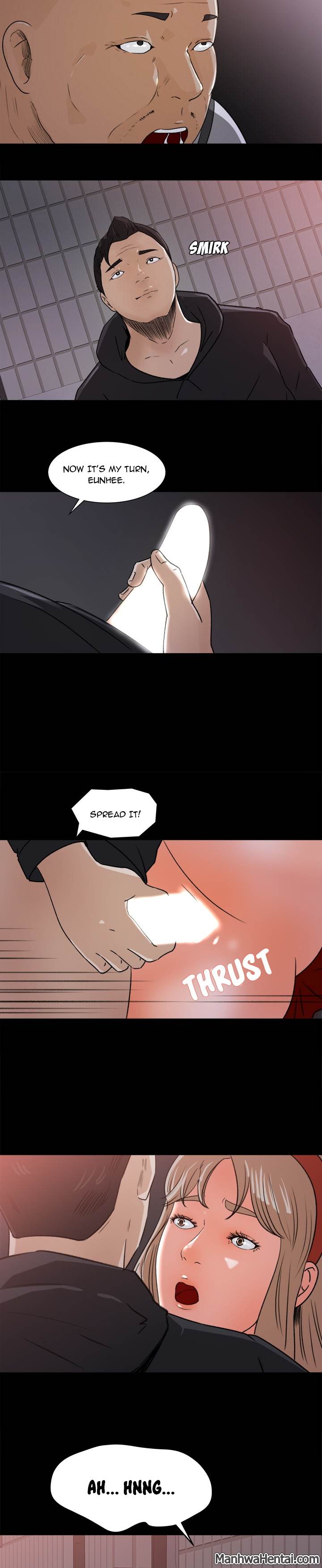 Inside the Uniform chapter 21 page 15
