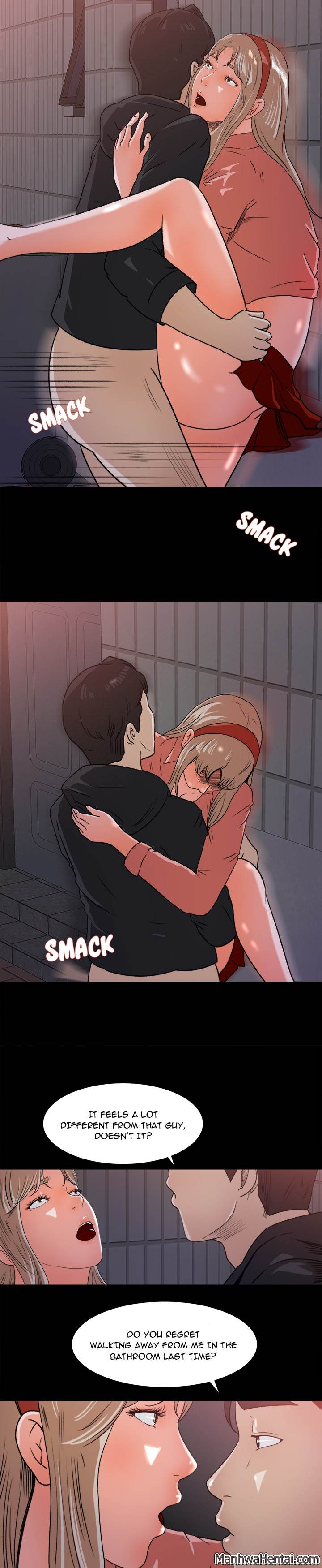 Inside the Uniform chapter 21 page 16