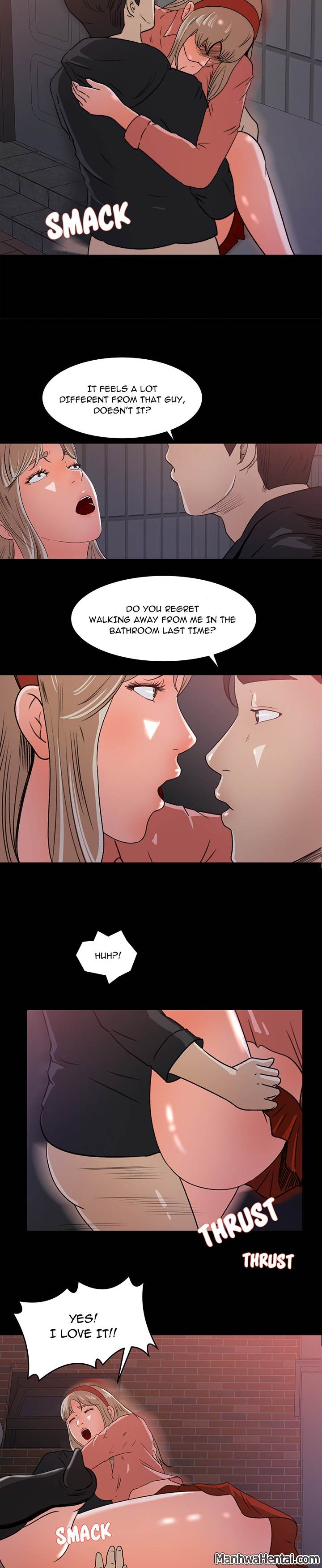 Inside the Uniform chapter 22 page 2