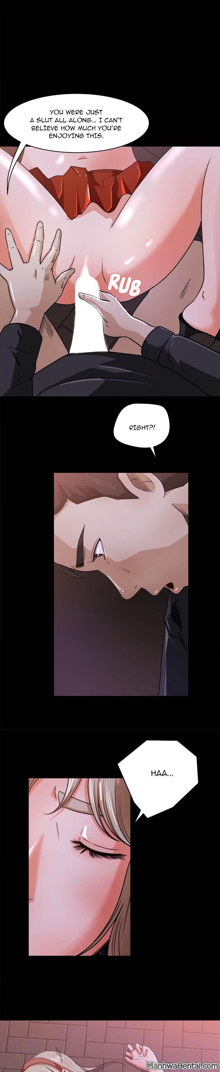 Inside the Uniform chapter 22 page 4
