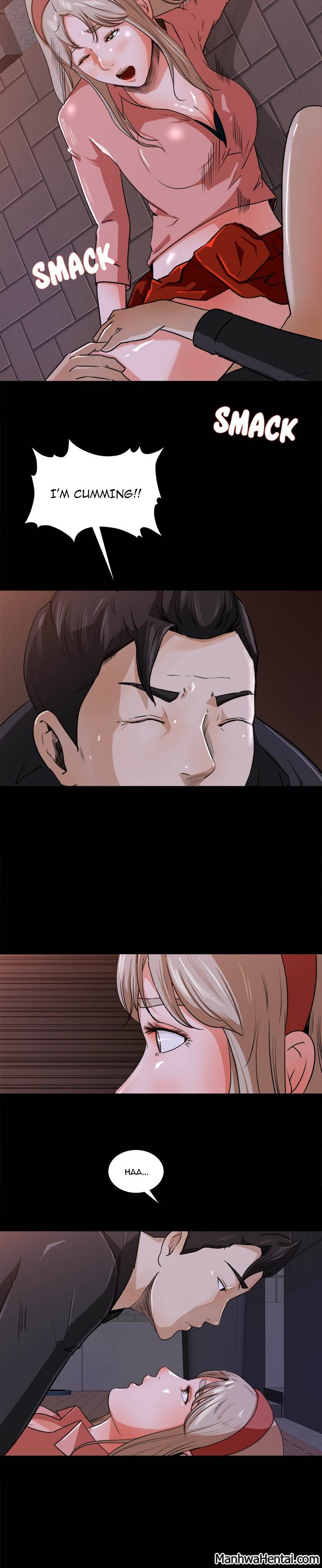 Inside the Uniform chapter 22 page 6