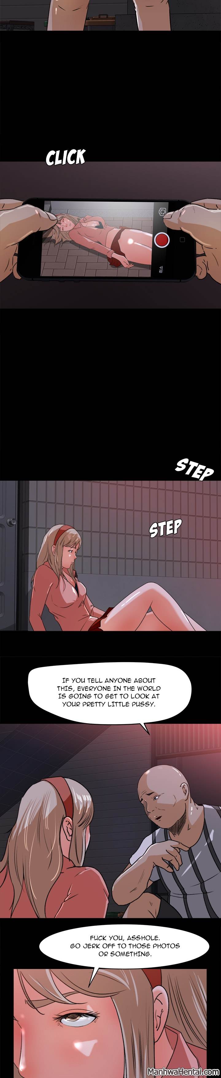 Inside the Uniform chapter 22 page 10