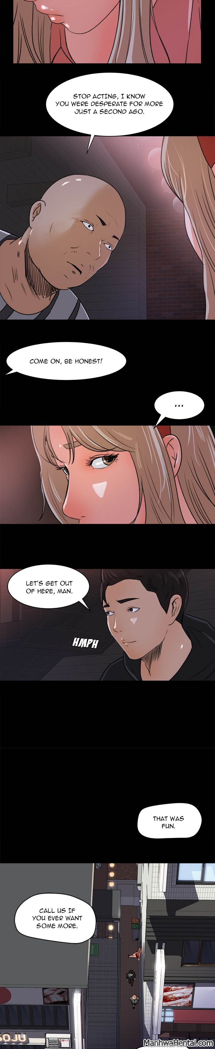 Inside the Uniform chapter 22 page 11