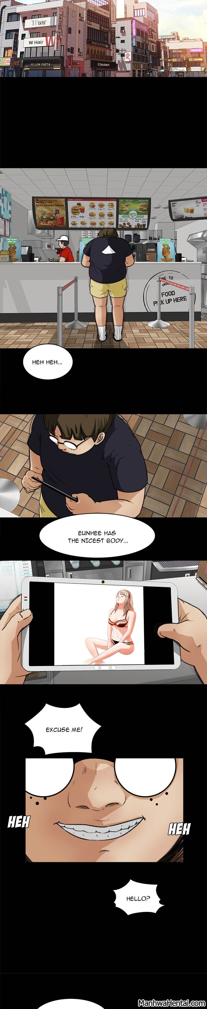 Inside the Uniform chapter 22 page 13